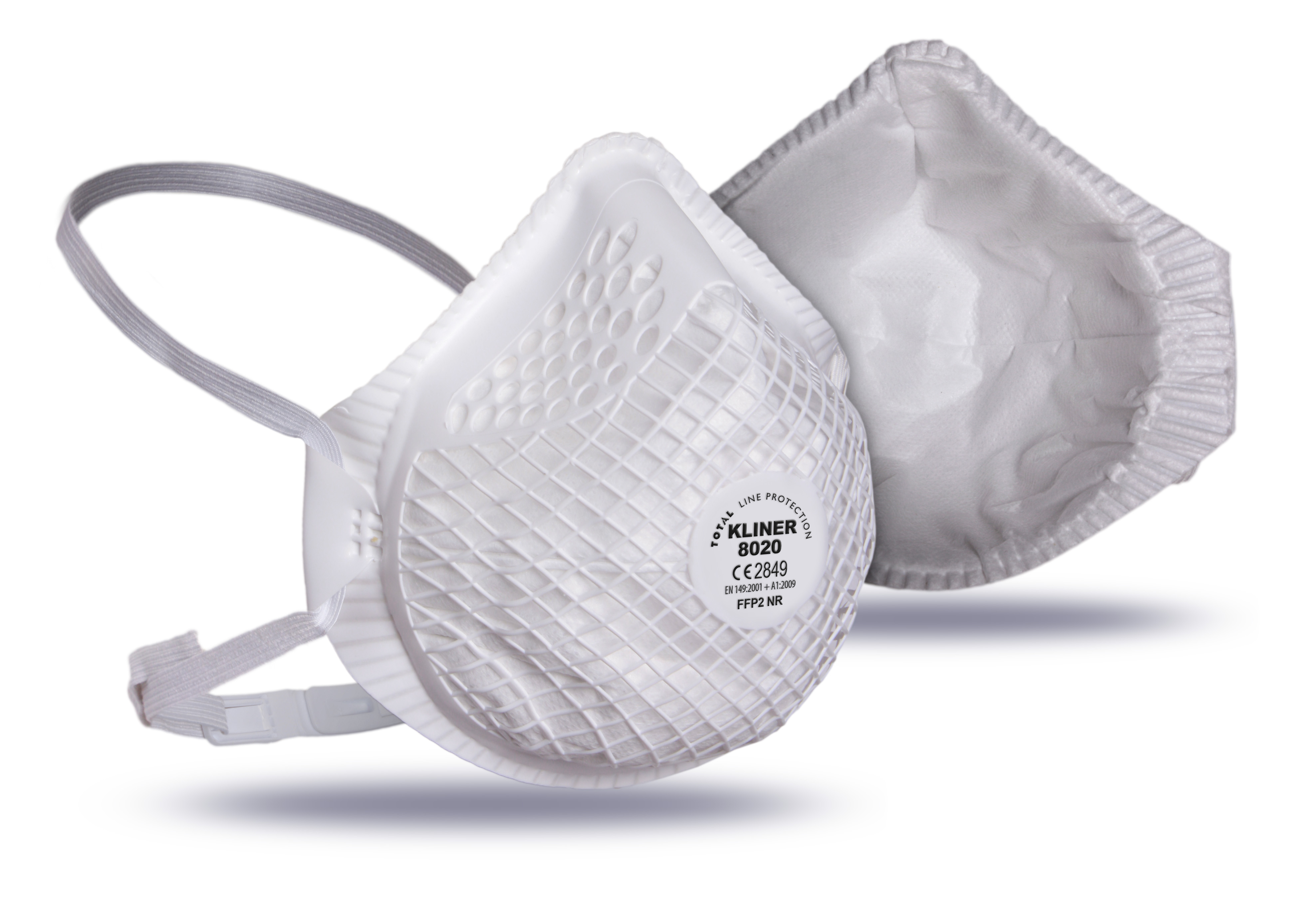 Mascarilla KLINER 8020